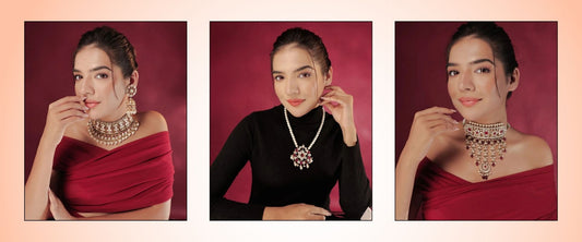 Different Types Of Necklaces For All Your Special Days