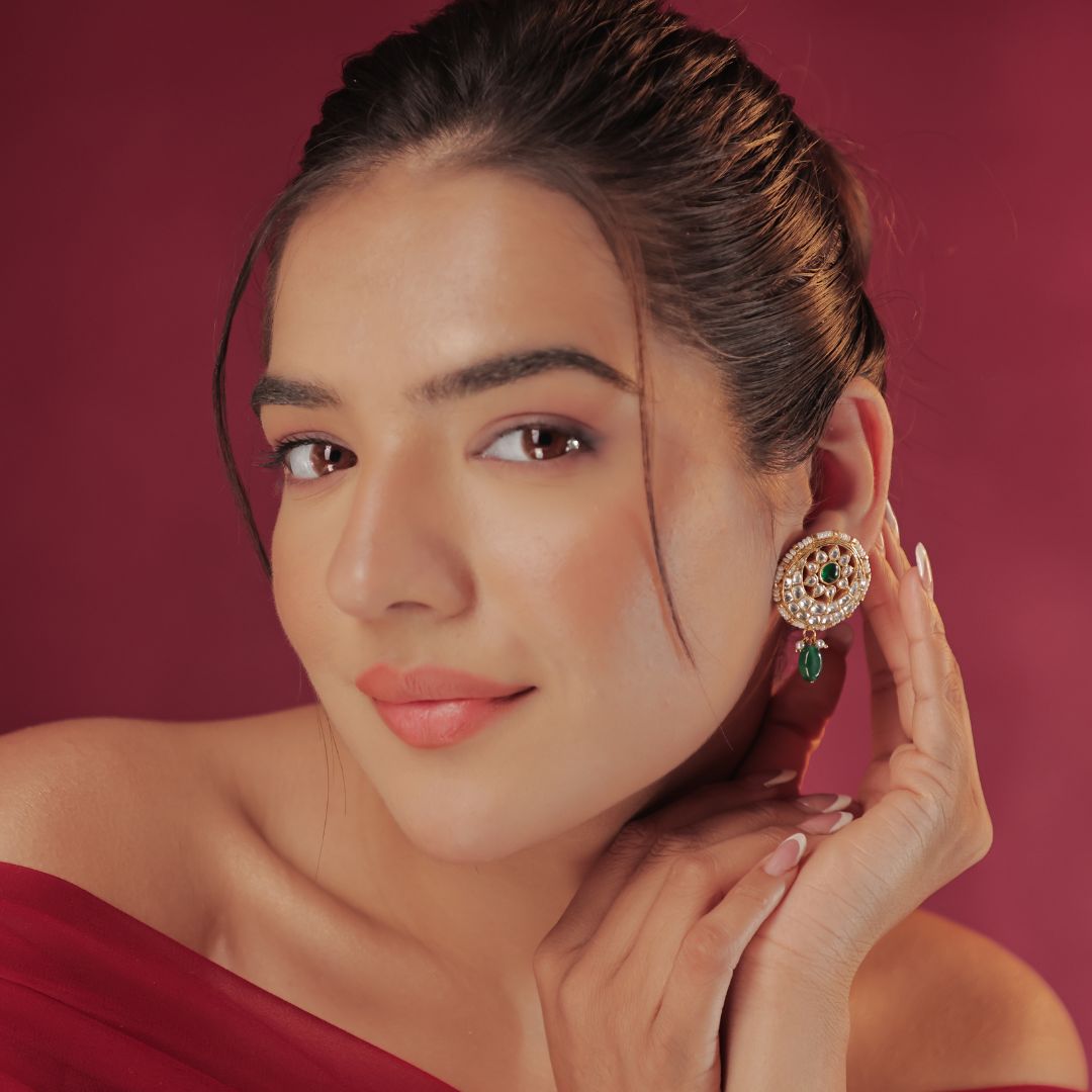 Traditional Earring Traditional Earring