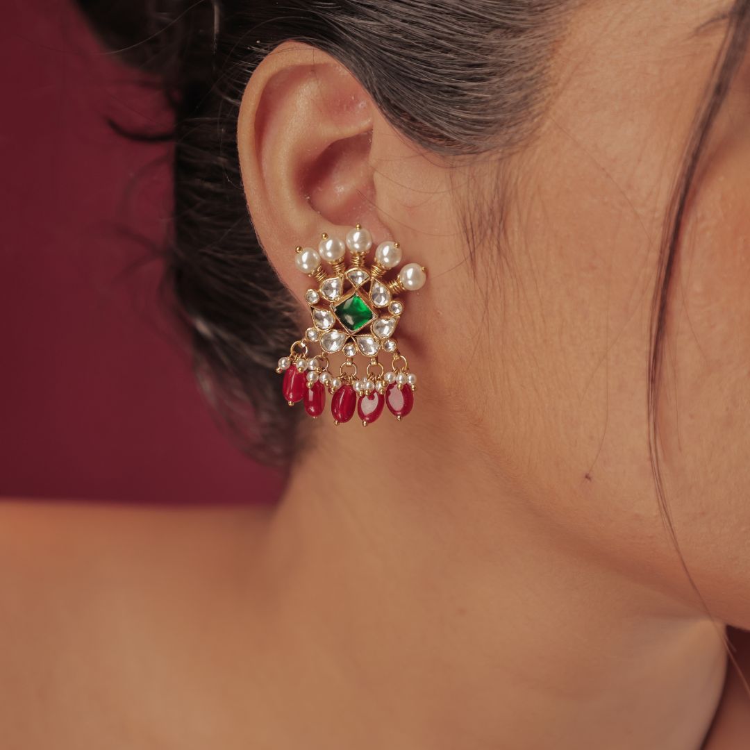 Traditional Earring Traditional Earring