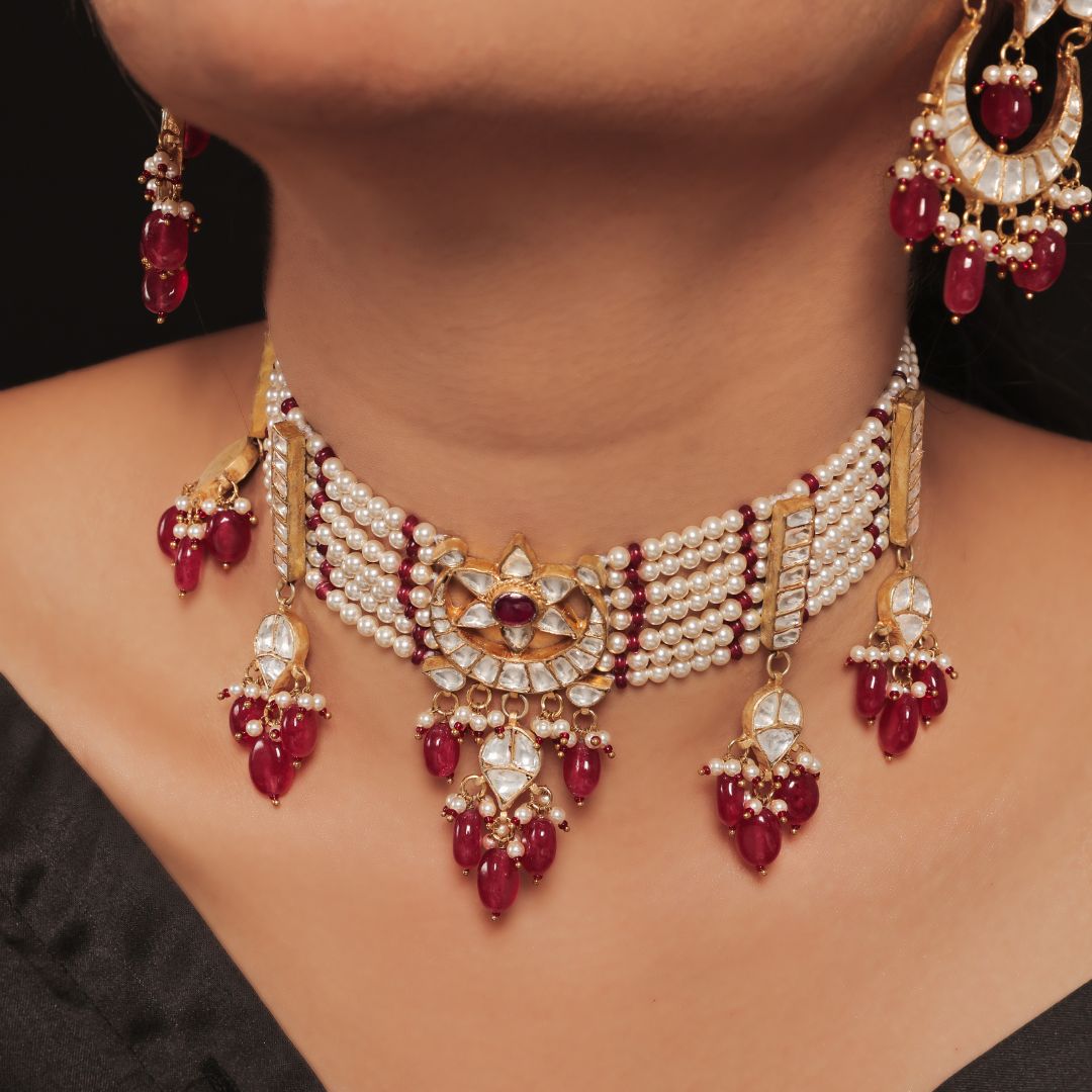 Necklace Set Necklace Set