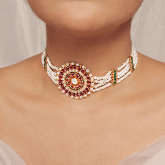 Choker Necklace