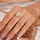 Stone rings Stone rings