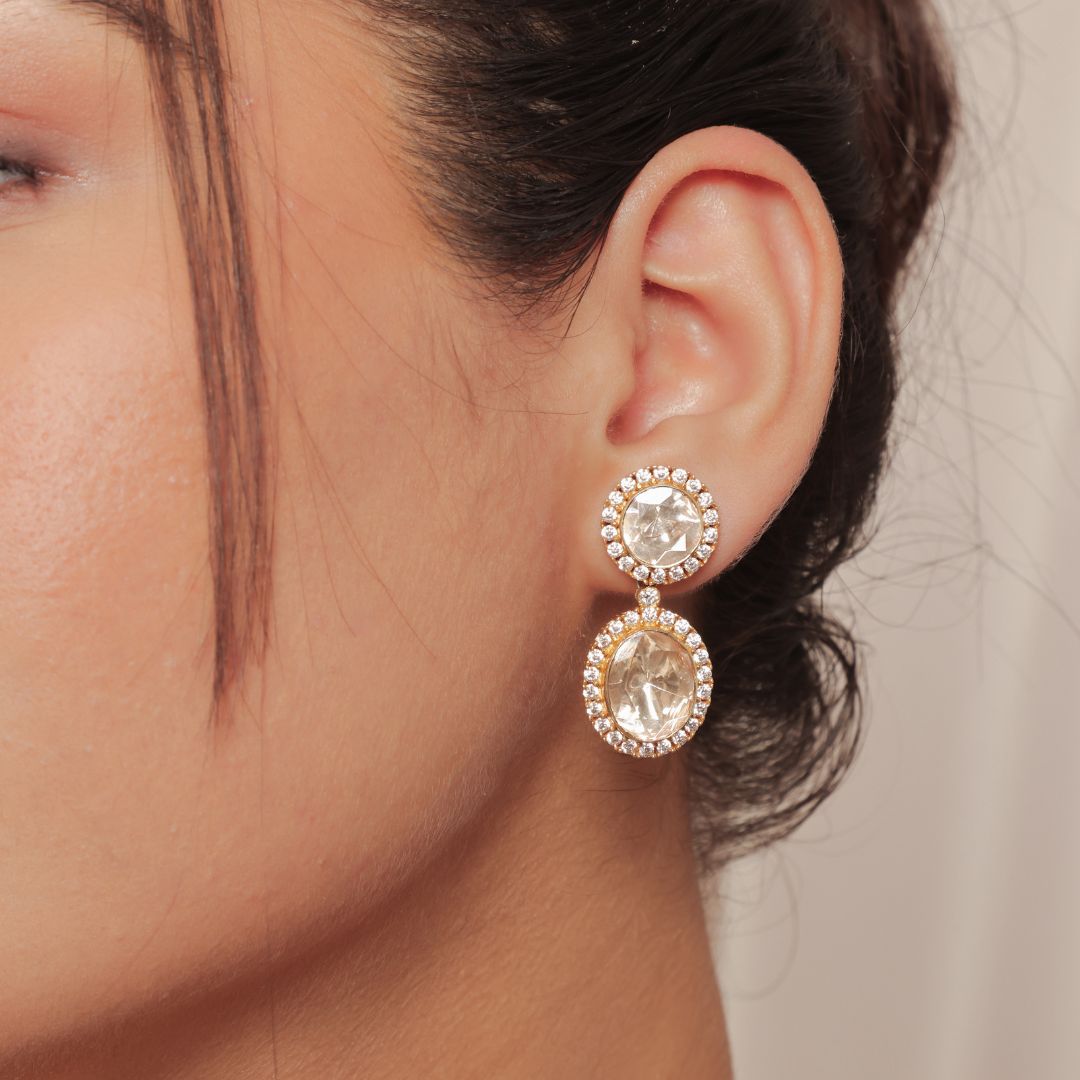 Stone earrings for women Stone earrings for women