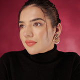 Pink earrings for women Pink earrings for women