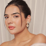 Stone earrings for women Stone earrings for women