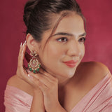 Chandbali Earrings Chandbali Earrings