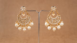Chandbali Earrings Chandbali Earrings