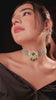 Green Chokerset Green Chokerset