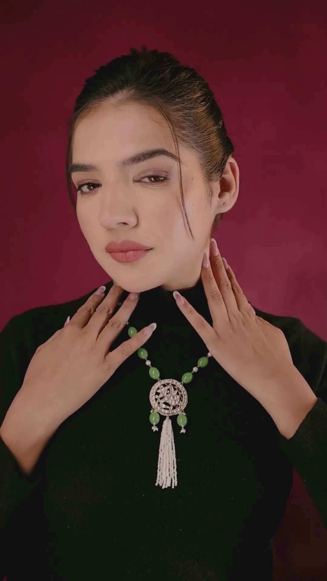 Traditional Necklace Traditional Necklace