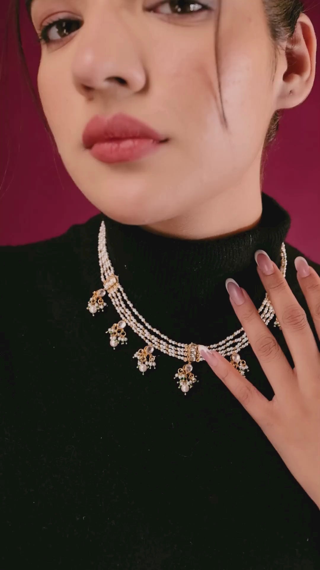 Necklace  Necklace