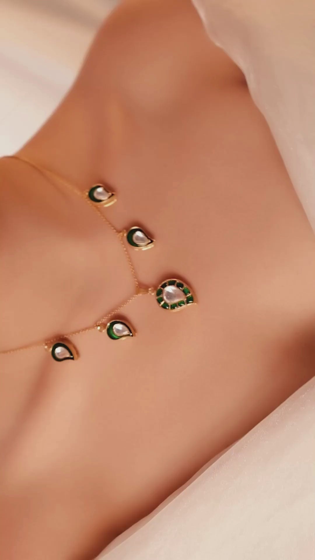 Chain Necklace Chain Necklace