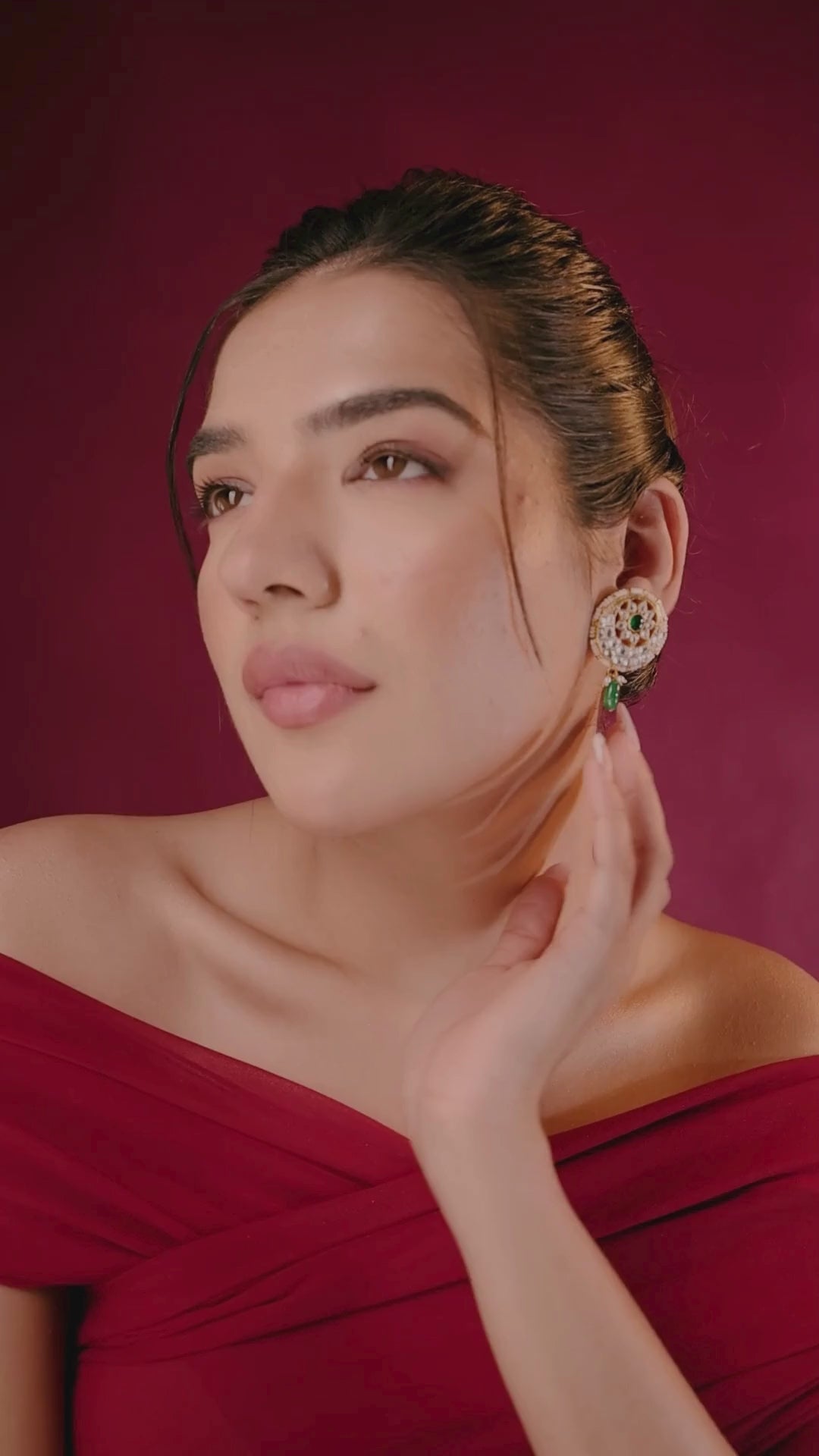 Traditional Earring Traditional Earring