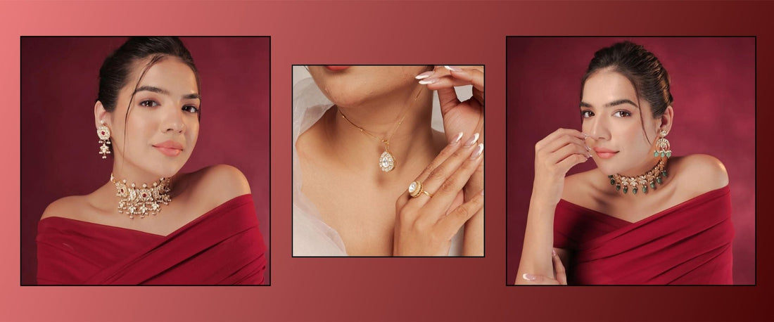 5 Minimalist Diwali Necklace Designs for Subtle Glam