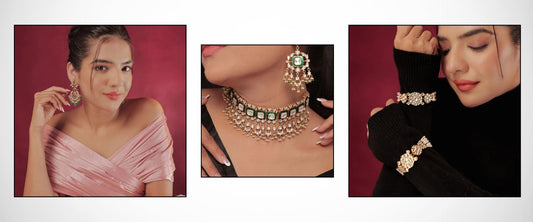 9 Types of Jewellery Ideas for the 9 Days of Navratri