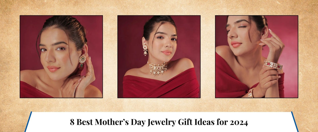 8 Best Mother’s Day Jewelry Gift Ideas for 2024