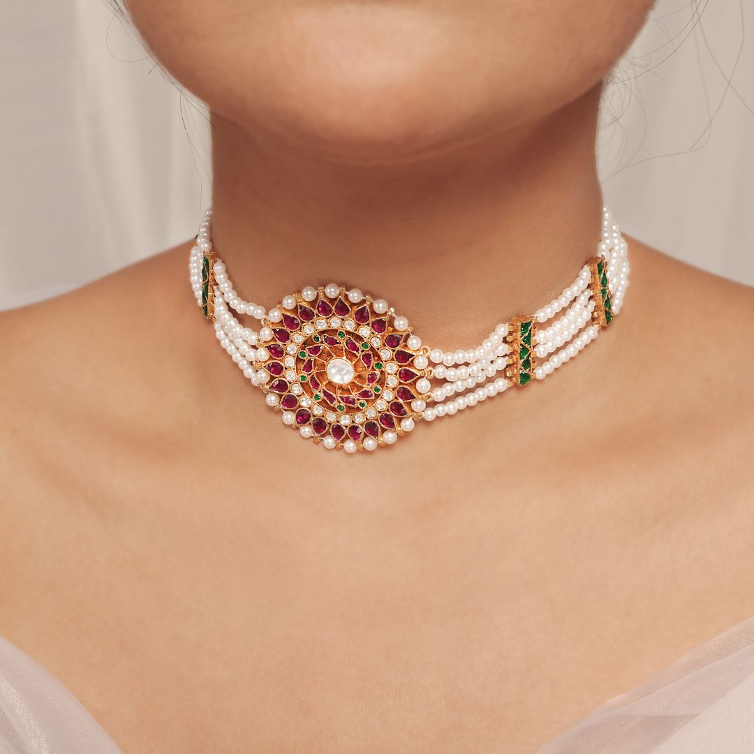 Choker Necklace