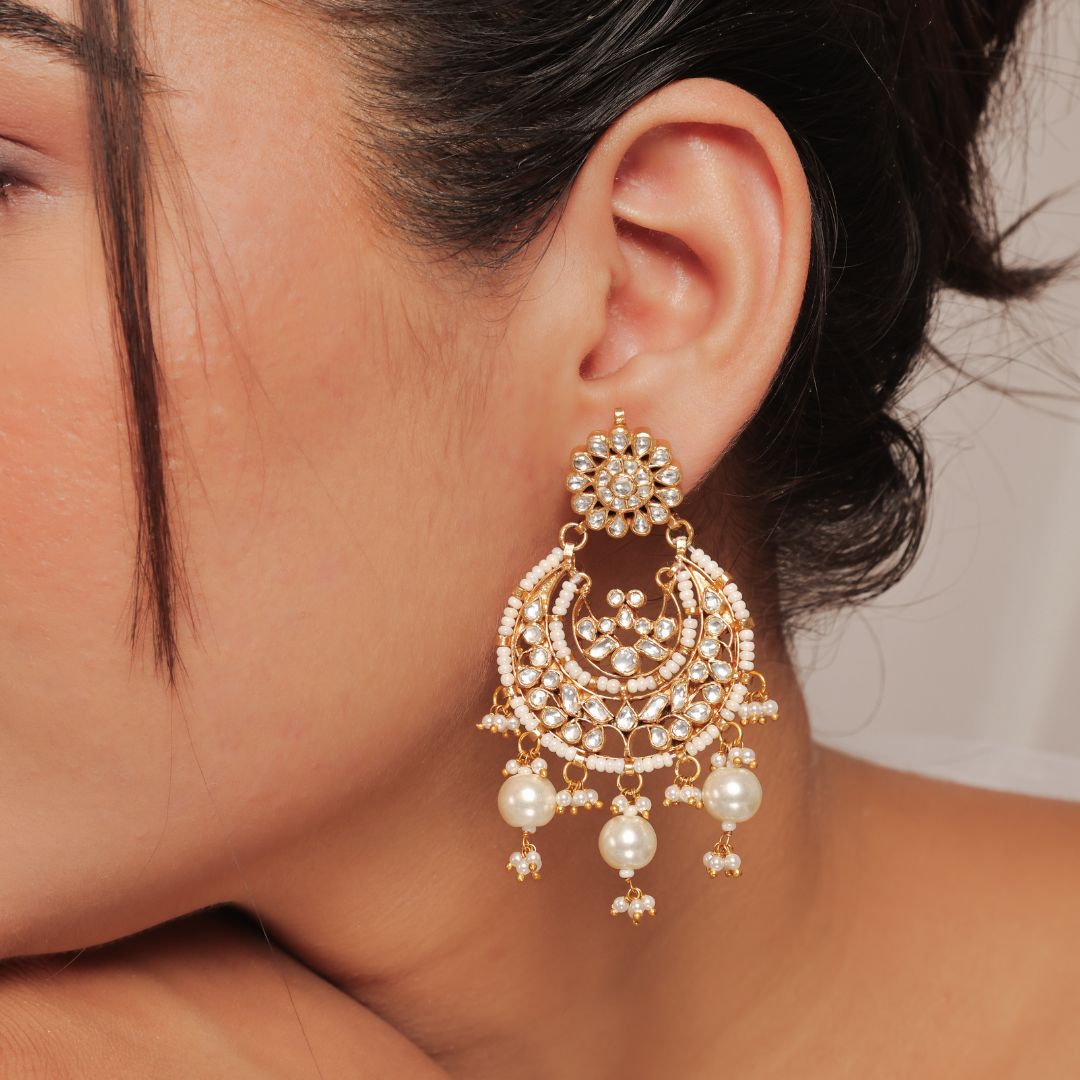 Chandbali Earrings