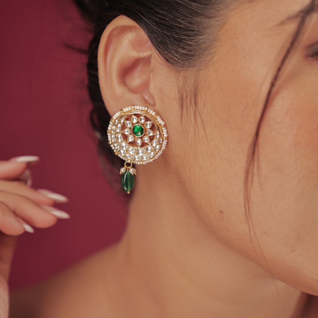 Traditional Earring