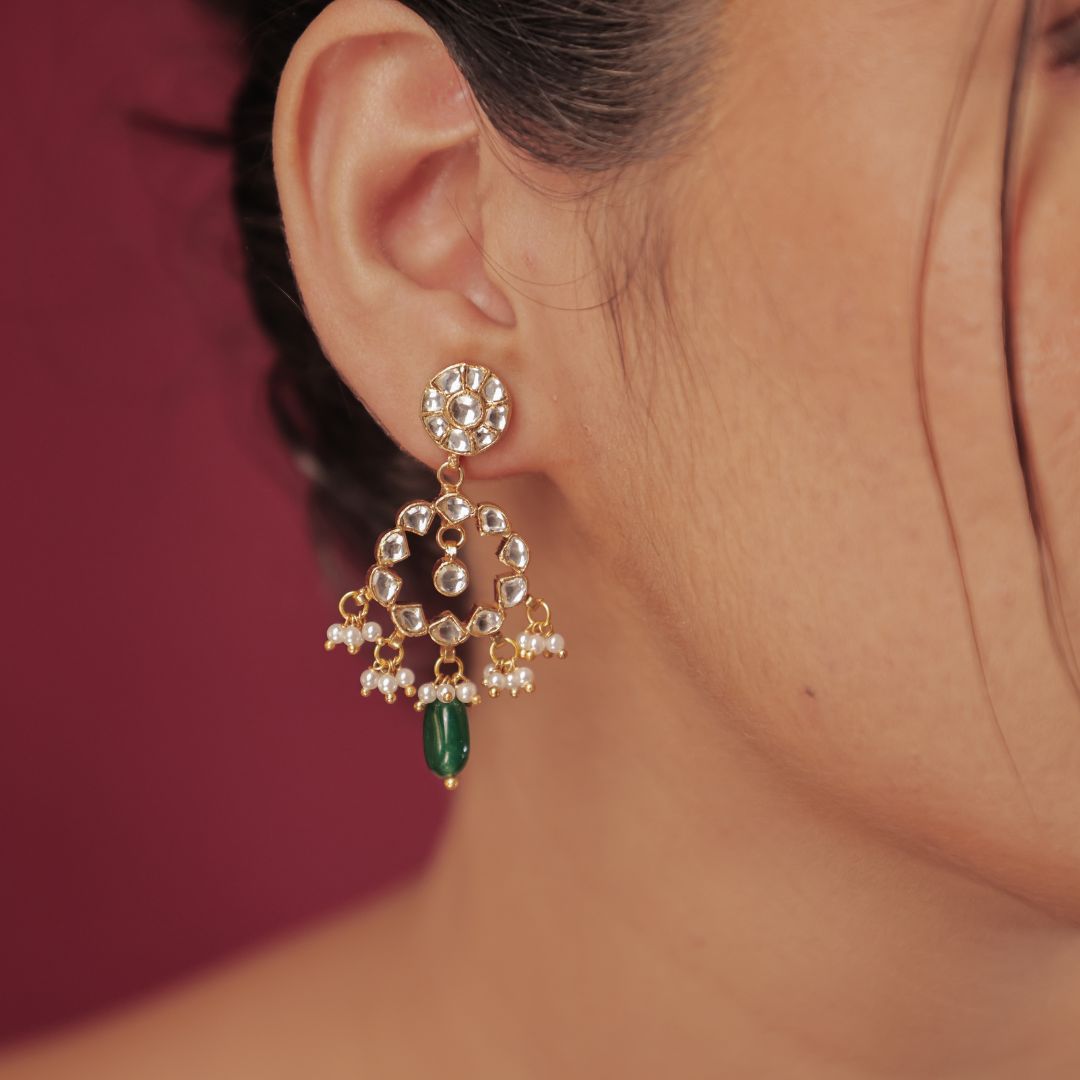 Traditional Earring