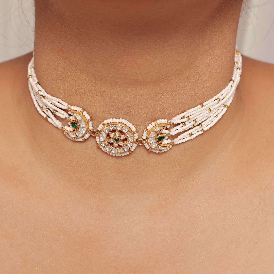 Choker Necklace