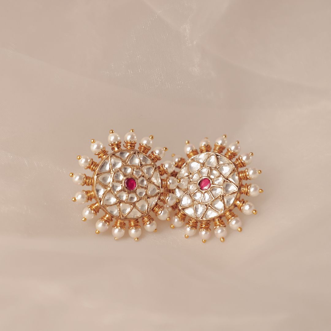 studs earrings