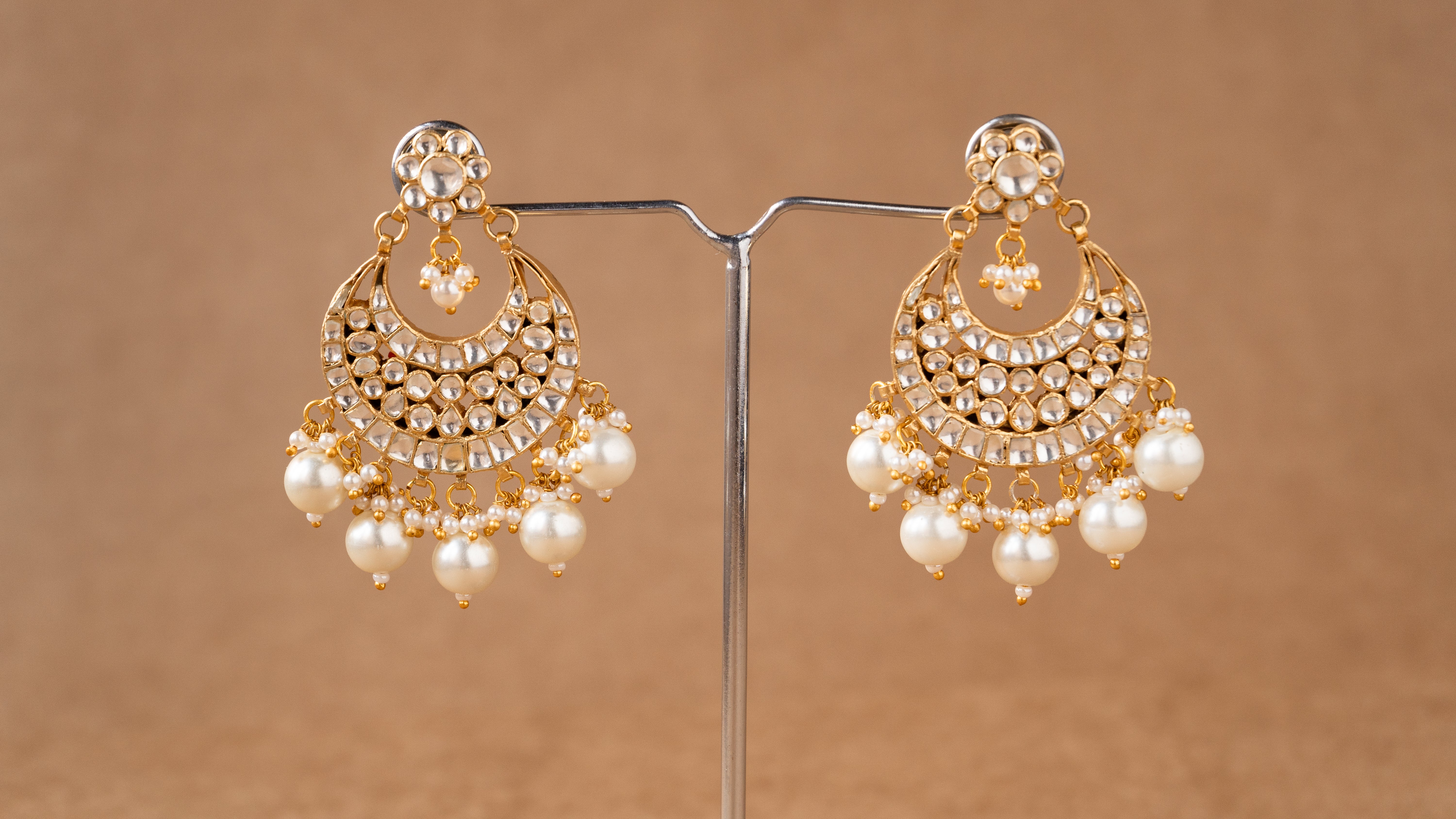 Chandbali Earrings