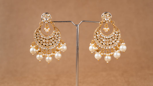 Chandbali Earrings