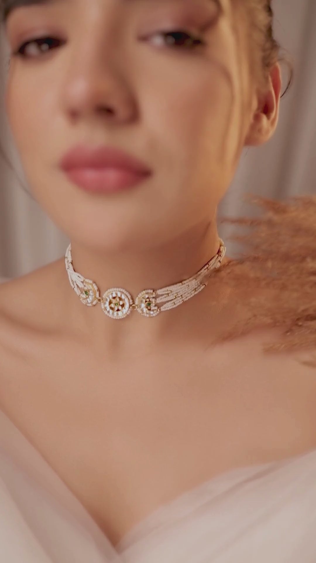 Choker Necklace