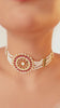 White Peal Choker Set